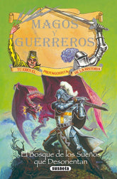 BOSQUE DE LOS SUEÑOS QUE DESORIENTAN,EL | Aa,vv | 9788430526031 (Susaeta)